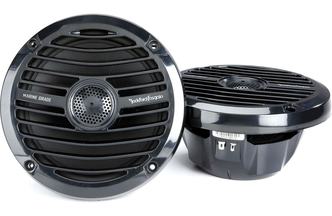 Rockford Fosgate GNRL-STAGE2 6.5" Polaris General Front Lower Speaker Kit