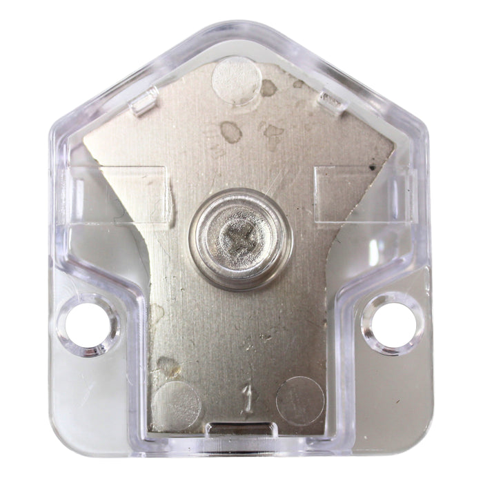 Deaf Bonce 1 x 0Ga Input 2 x 4Ga Output Power Distribution Block Machete MD-12