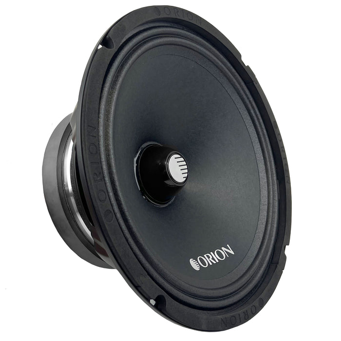 10" 350 Watt RMS 4-Ohm Midrange Pro Car Audio Speaker ORION Cobalt Series