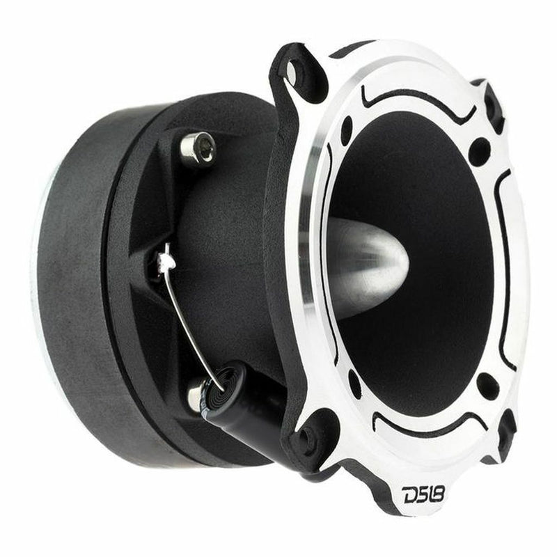 2x 6.5 Mid range X6.4BM Loud speakers TW220 Super Tweeter set DS18 Pro Audio - Big Jeff Online Inc
