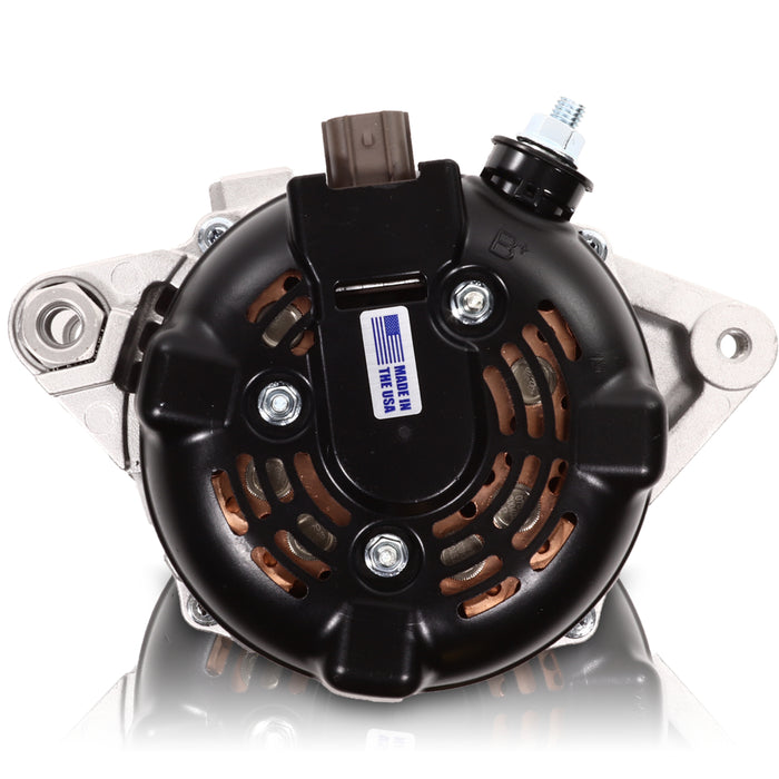 Mechman S-Series 240 Amp 6 Phase Alternator For 2011-2013 1.8L Corolla 11577240