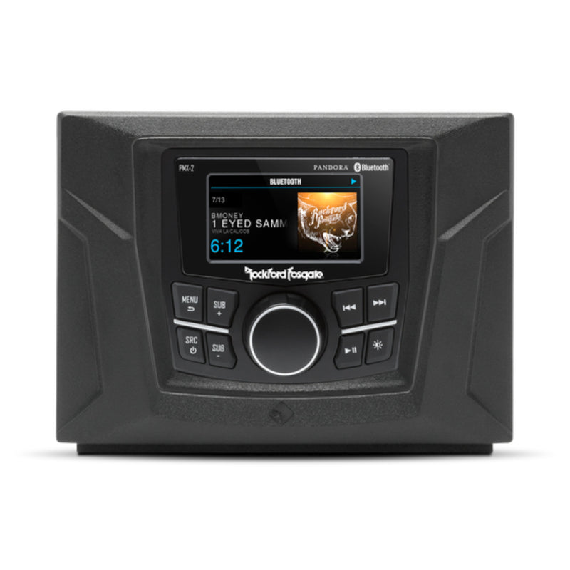 Rockford Fosgate PMX Dash Kit for Select Polaris General Models Element Ready