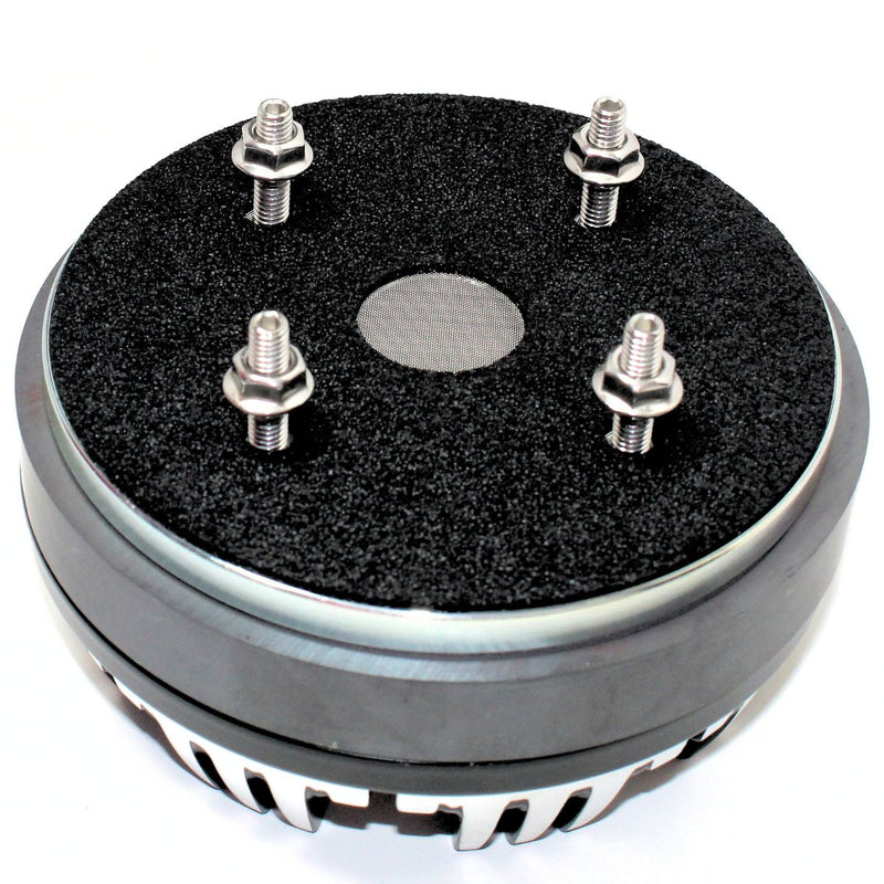 DD Audio 2.0" VC 100 Watt RMS 8 Ohm Voice Optimized Compression Tweeter VO-CT55