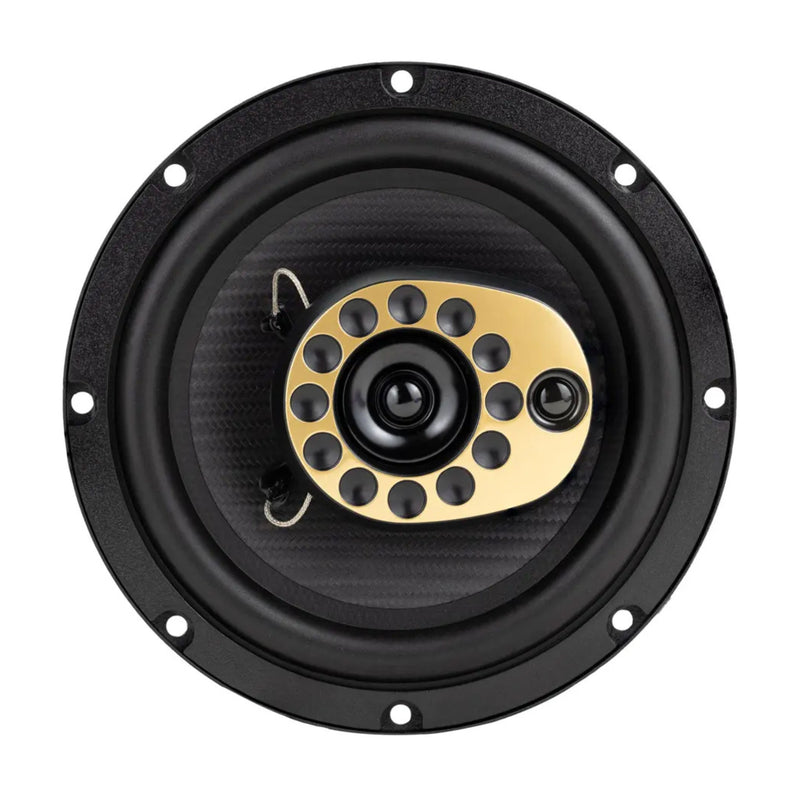 6"x8" JS68T Speaker Pair & Pair of 6.5" JS65T Speakers w/ RGB 4-Channel Amp