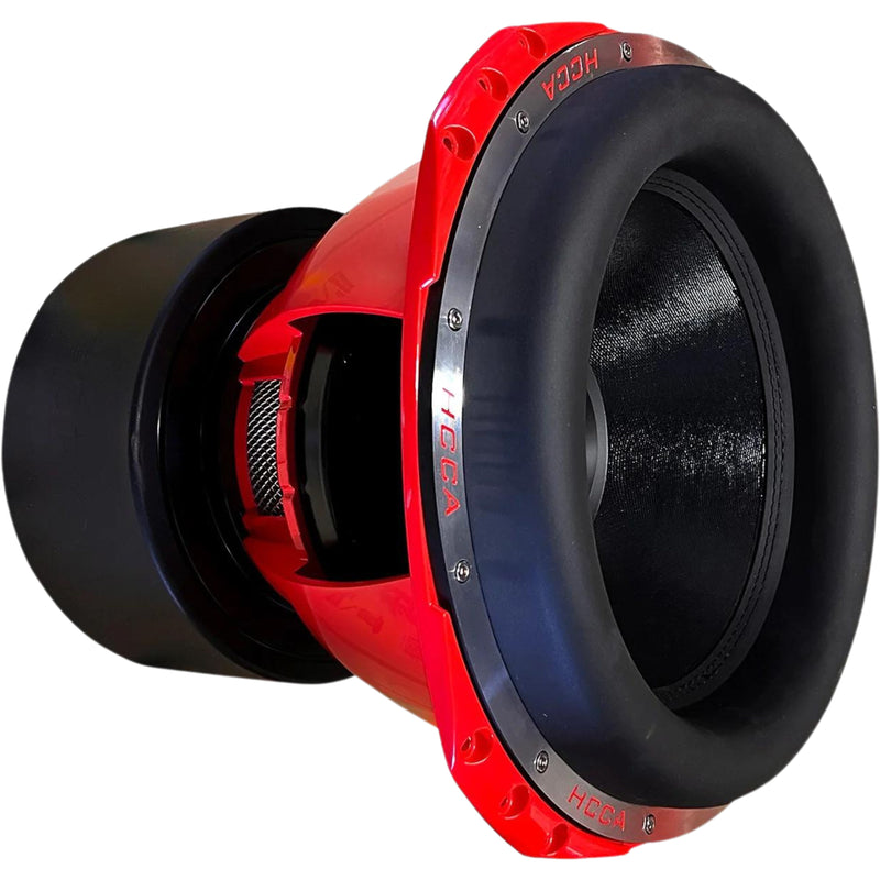 15" 7500W RMS/30000W MAX 1-Ohm DVC Subwoofer ORION HCCA SPLX Series/HCCA151SPLX