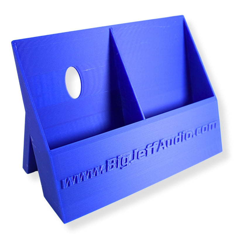 Custom Standing Dual Meter Mount for SMD Meters DD-1, CC-1, AMM-1, IM-SG+, DD-1+