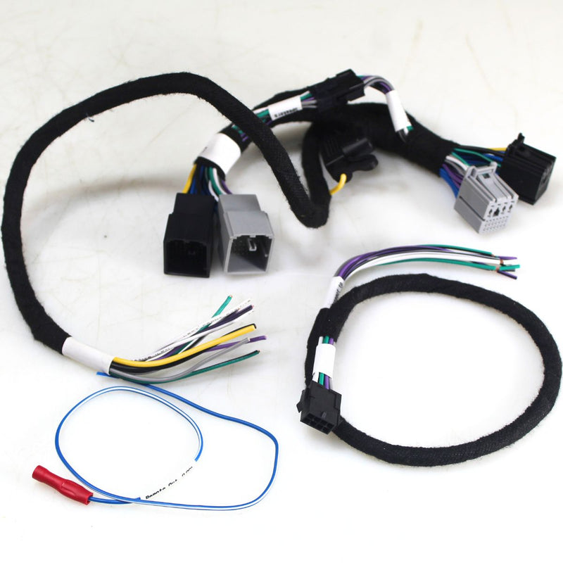 Axxess LOC T-Harness  Full System or Subwoofer For 2019-UP* Chevy & GMC OPEN BOX