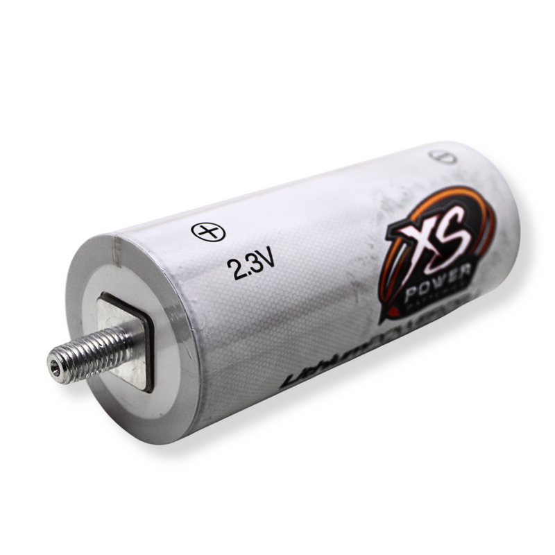 XS Power 6 Pack Kit 35AH Lithium Cells 2.3v Lithium Titanate Oxide