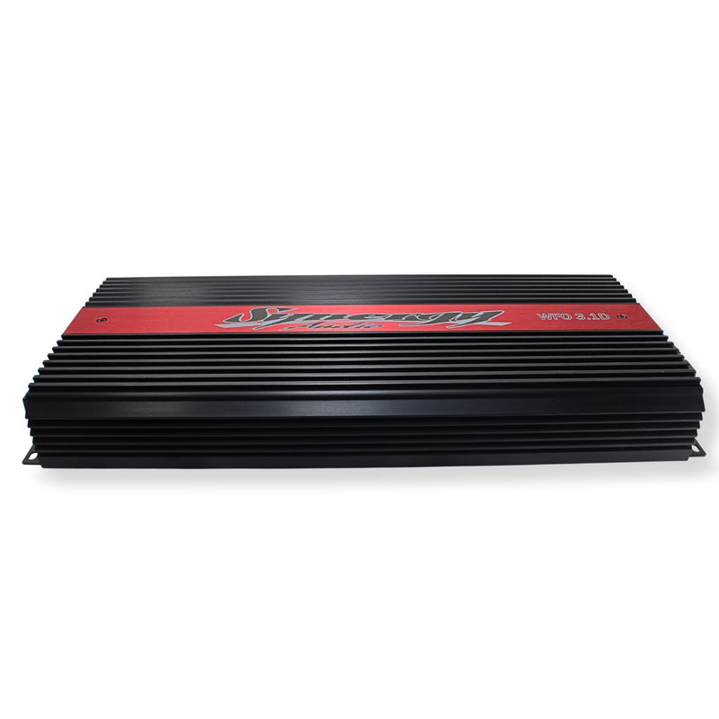Synergy Audio WFO Mono 4800 Watts 1 Ohm Class D Vehicle Amplifier WFO3.1D