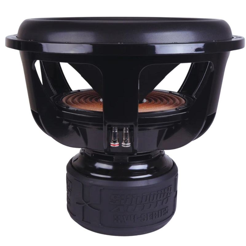 18" 3000 Watt RMS Dual 2 Ohm Car Audio Subwoofer Sundown Audio X-Series XV4