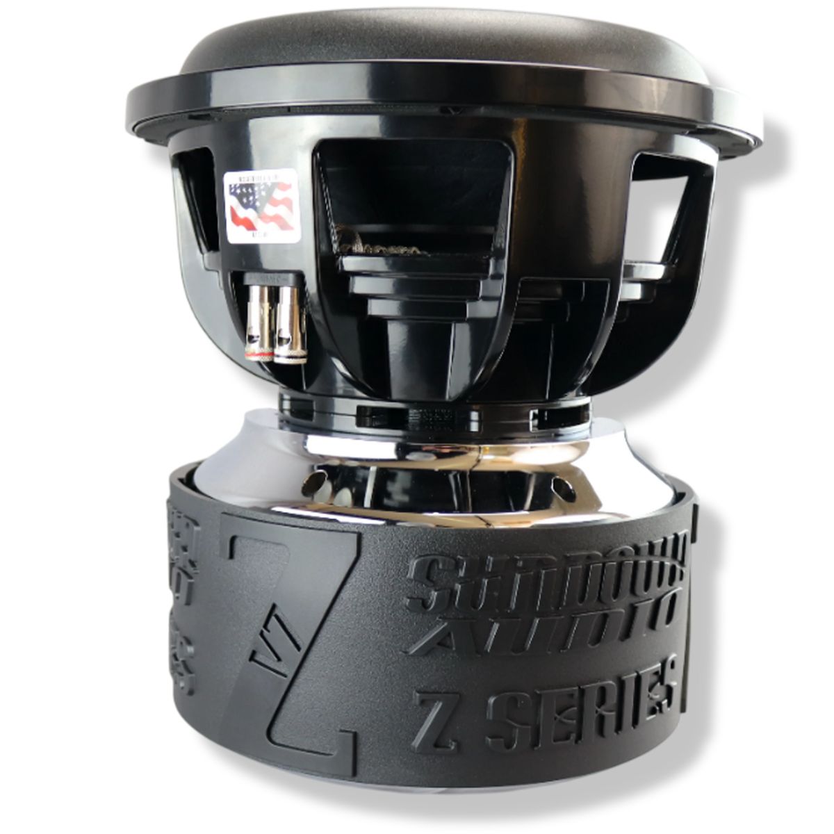 Sundown Audio Z v.7 12 Inch 3500W RMS D2 Subwoofer — Big Jeff