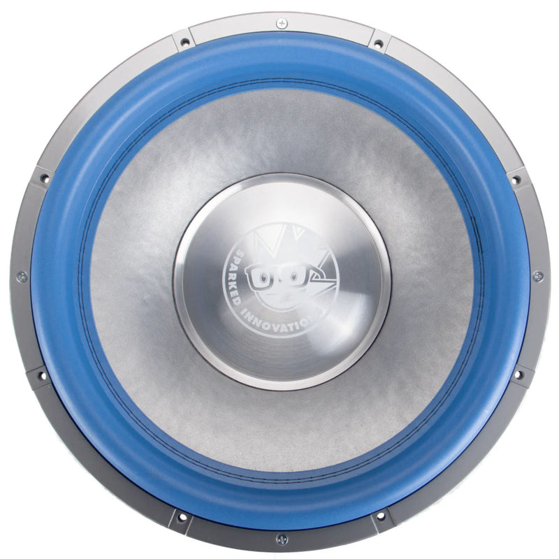 18" 2000 Watt Dual 4 Ohm Sparked Innovations Bass Blaster Car Audio Subwoofer