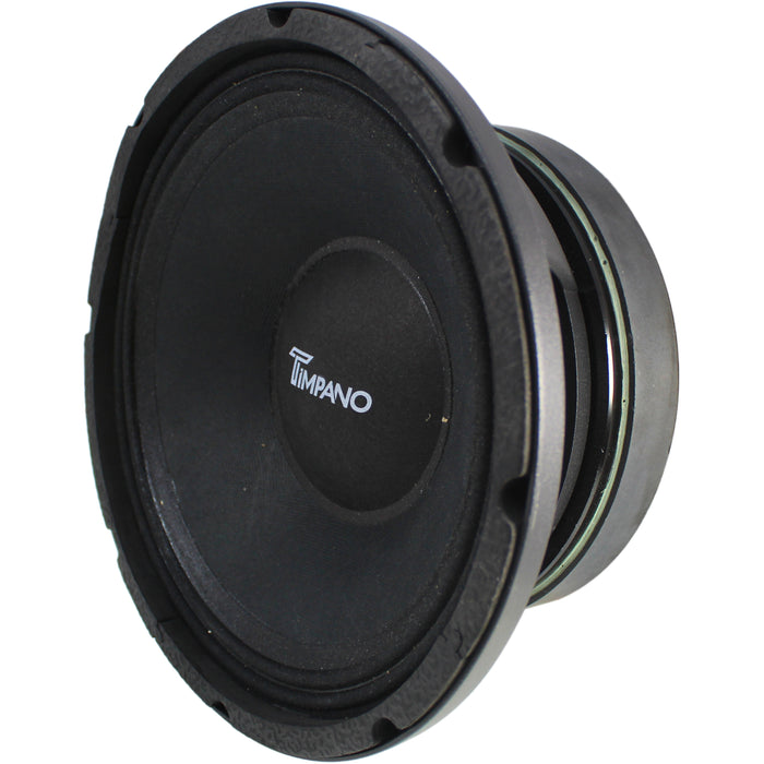 Timpano PRO Audio 10" 400W RMS 8-Ohm Midrange Loudspeaker OPEN BOX