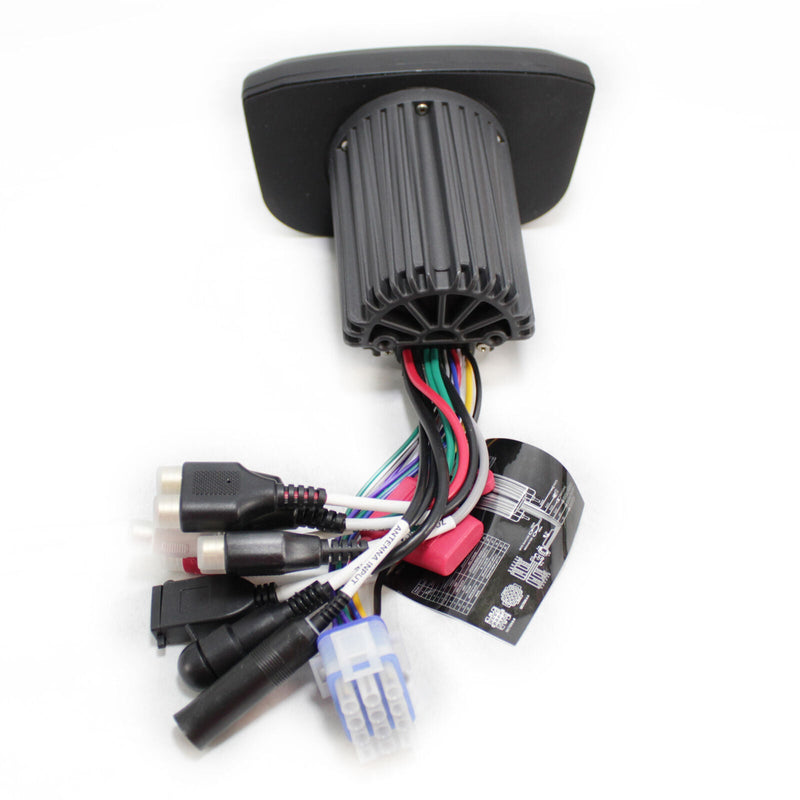 3 Marine & Powersports Digital Media Receiver | Bluetooth | USB | AUX | AM/FM/WB