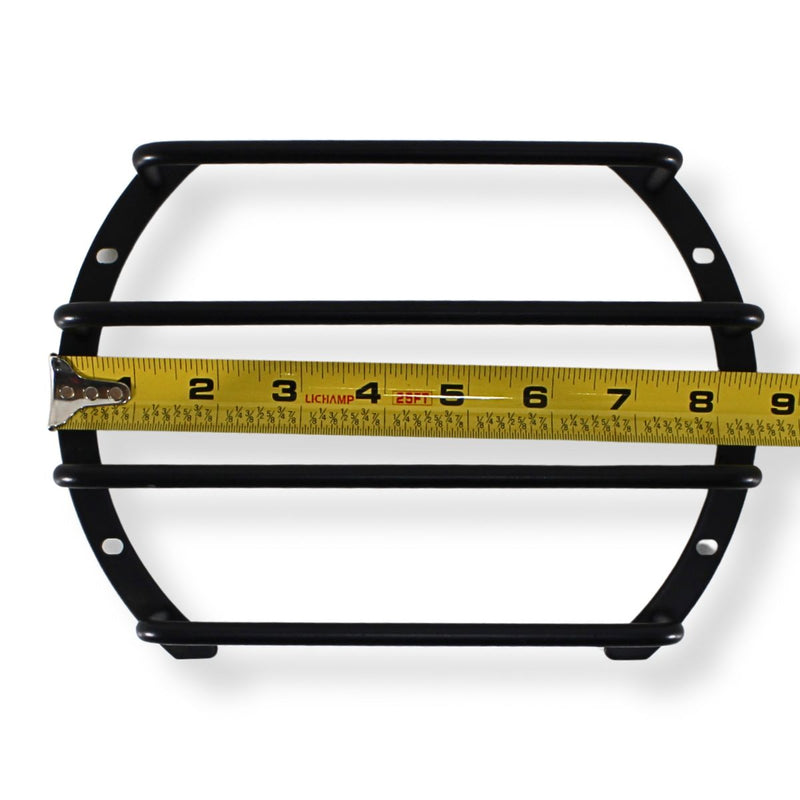 6.5" Universal Subwoofer Bar Grill for Speakers up to 1.5" Excursion OPEN BOX