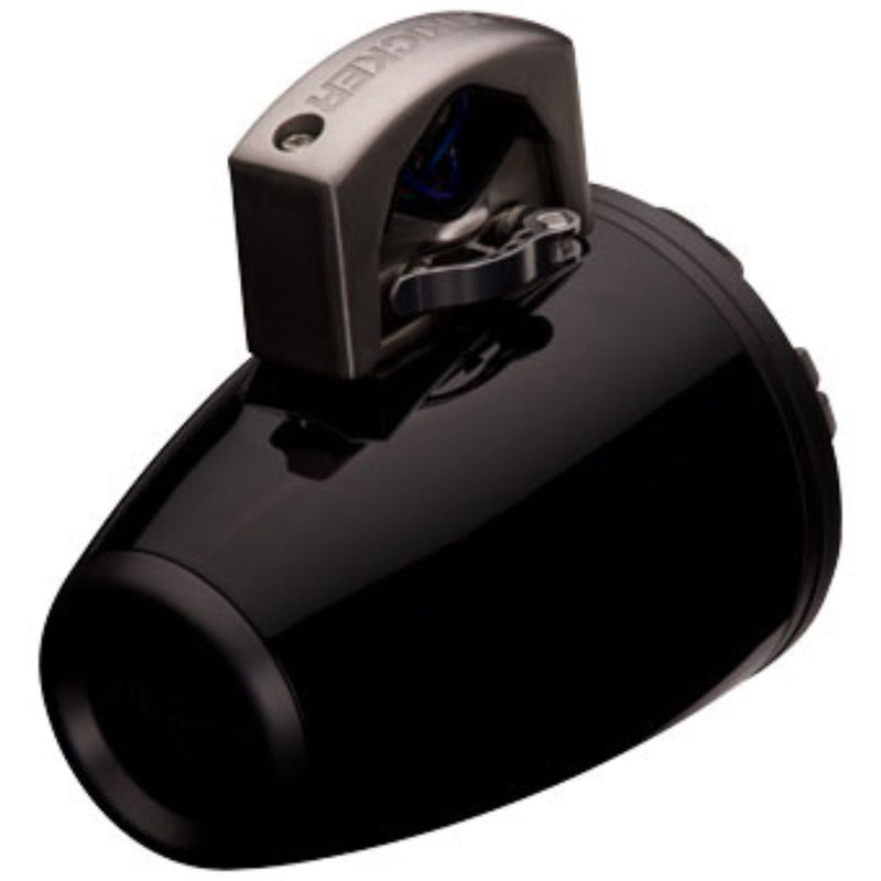 6.5" 300W RMS 4-Ohm Marine HLCD Tower Speakers Pair KICKER KMTCXL65 Black