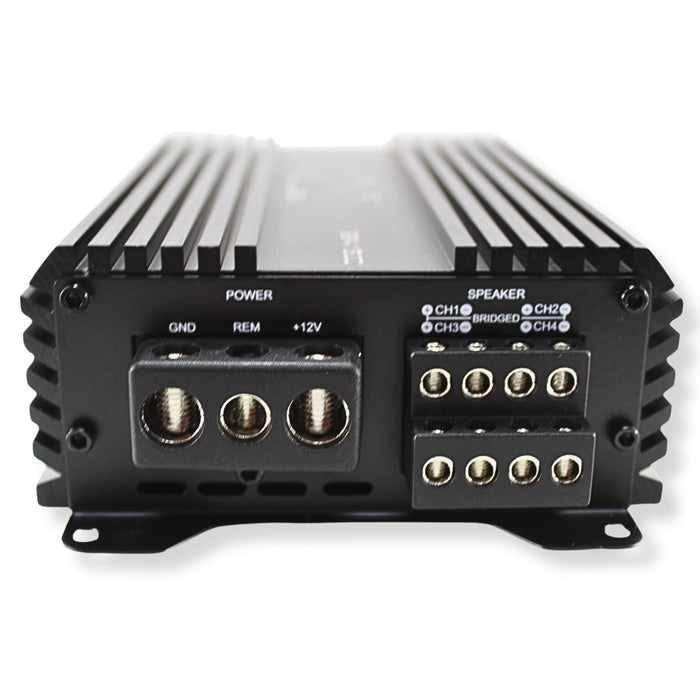 1300W 4-Channel 2-Ohm Class-D Full Range Amplifier DD Audio SS Series / SS4.1300