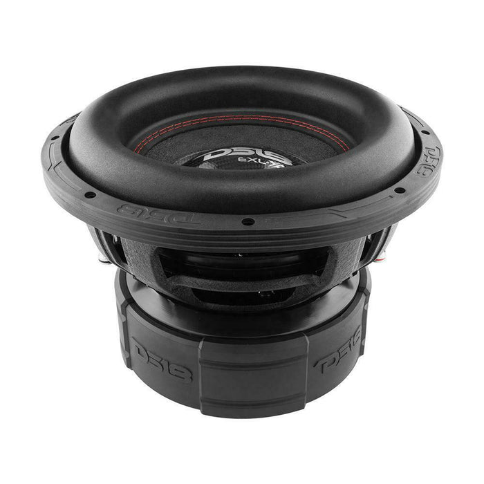 DS18 12" 4000 Watts High Excursion Subwoofer Dual Voice Coil 4-Ohm EXL-XX12.4DHE