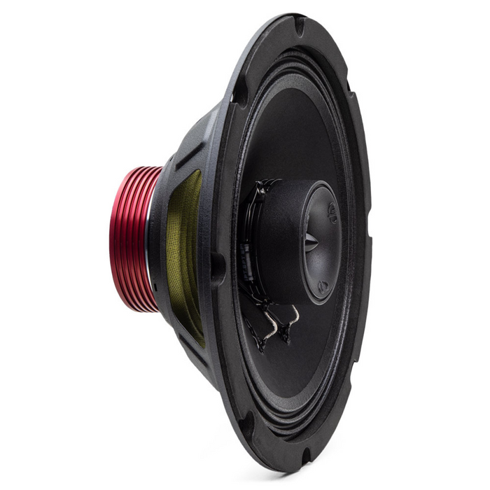 DD Audio Pair of 8" 300 Watt Voice Optimized Neodymium Coaxial Speakers VO-XN8