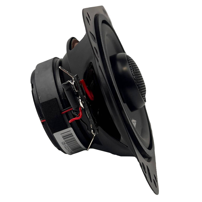 4x6" 50W RMS | 200W Peak 4-Ohm 2-Way Coaxial Speakers Orion XTR Series / XTR46.2