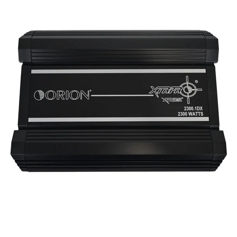 Orion Mono-Block 2300w RMS XTRPRO Series Class D Amplifier - XTRPRO2300.1DX