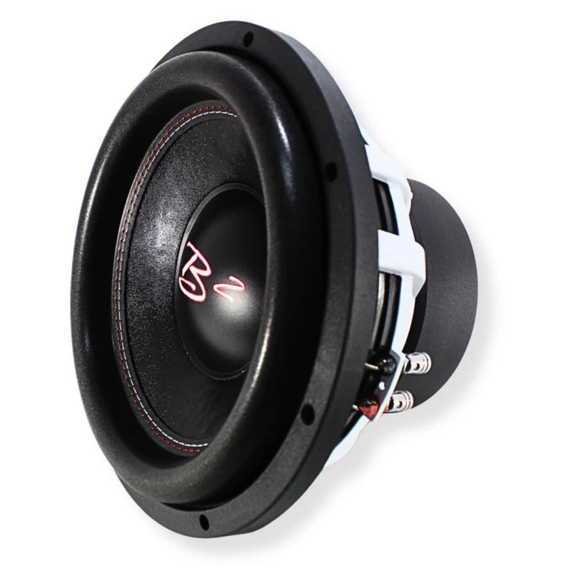 Dual B2 Audio RIOT 12" D4 2000W RMS Subs with RAGE 2300.2 Amp