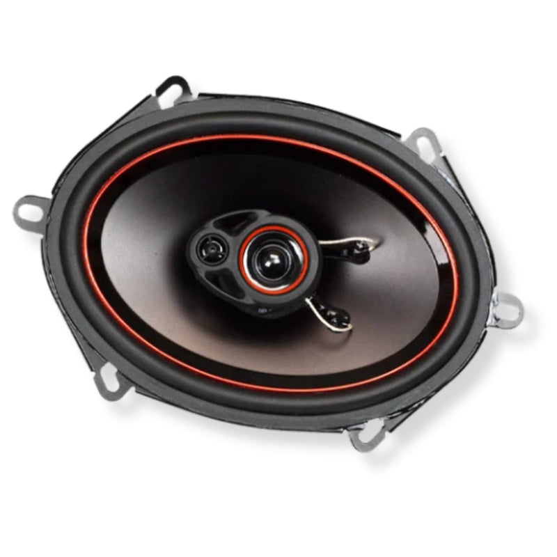 Audiopipe 5x7" 3-Way 250W 4 Ohm Tri-Axial Speakers Pair CSL-5703R