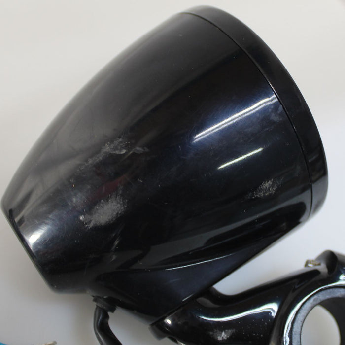 Kicker Mini Enclosed Weather Proof Speaker Pair, 3-Inch 4 Ohm 100W Peak OPEN BOX