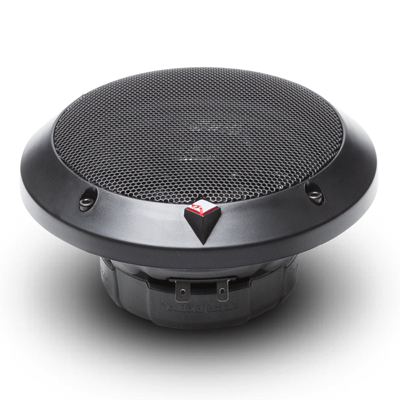 2x Rockford Fosgate Car Audio 5.25" Fullrange Speakers 240W 4 Ohm 2-Way T152