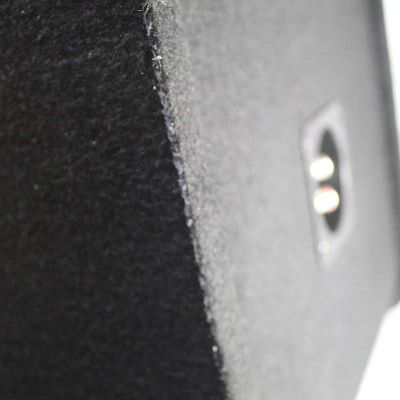 B2 Audio Dual 12 1000W RMS Dual 2 Ohm Vented Loaded Subwoofer Enclosure OPEN BOX
