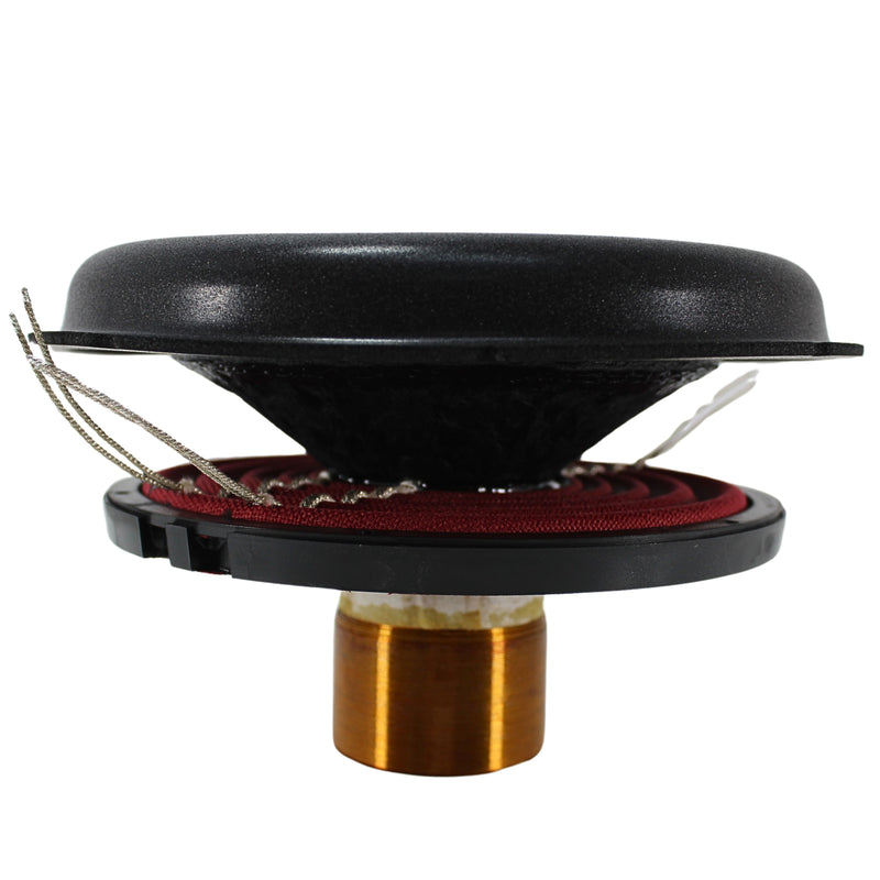 B2 Audio 8" Subwoofer Recone Kit RAGE8 Drop In Dual 2 Ohm
