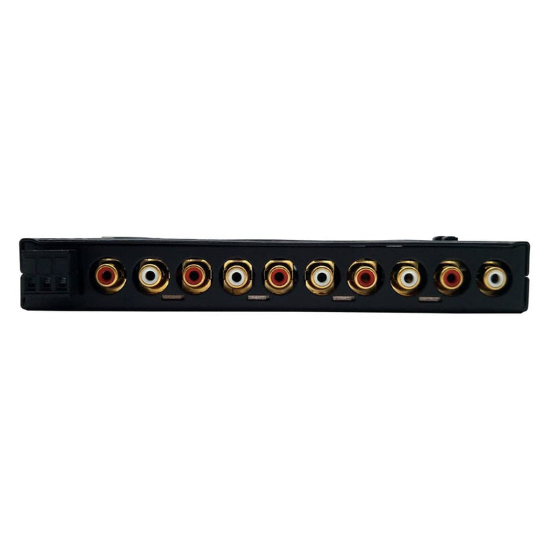 Massive Audio 8V Line Equalizer Drive 7 Band Graphic EQ7X