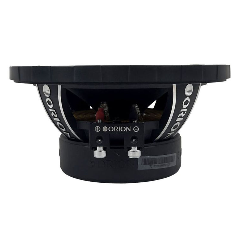 6.5" 350 Watts RMS 4-Ohm Bullet Midrange Car Audio Speakers Orion XTR Series Pair