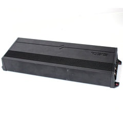 DS18 Car Audio 4-Ch Full Range Amplifier 8400 Watt Class D G8400.4D OPEN BOX