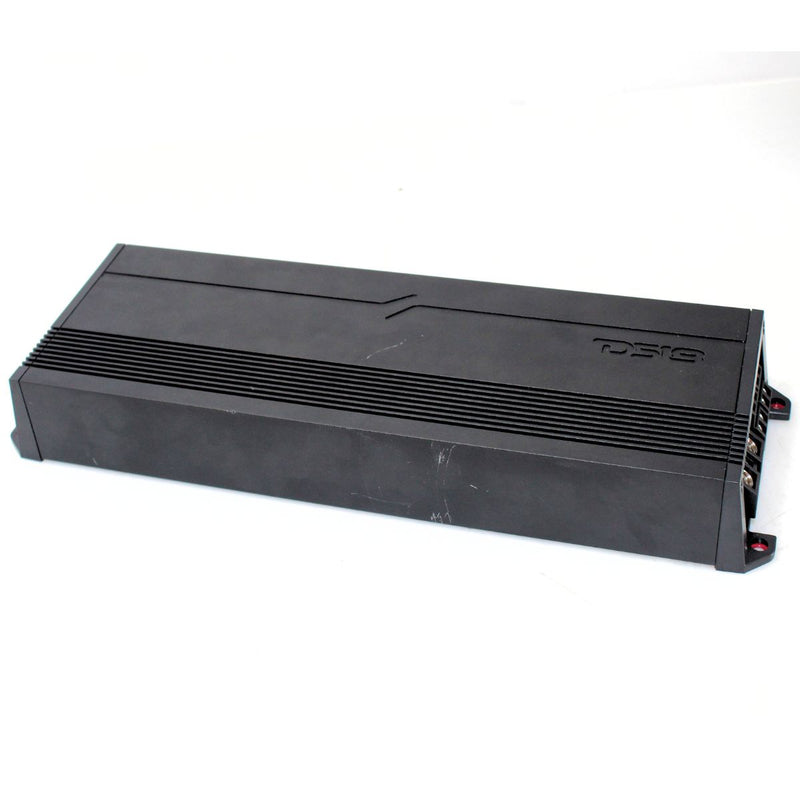 DS18 Car Audio 4-Ch Full Range Amplifier 8400 Watt Class D G8400.4D OPEN BOX