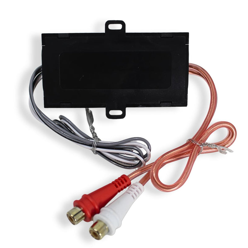 Audiopipe Hi/Low RCA Converter with Noise Isolation APNR-1002