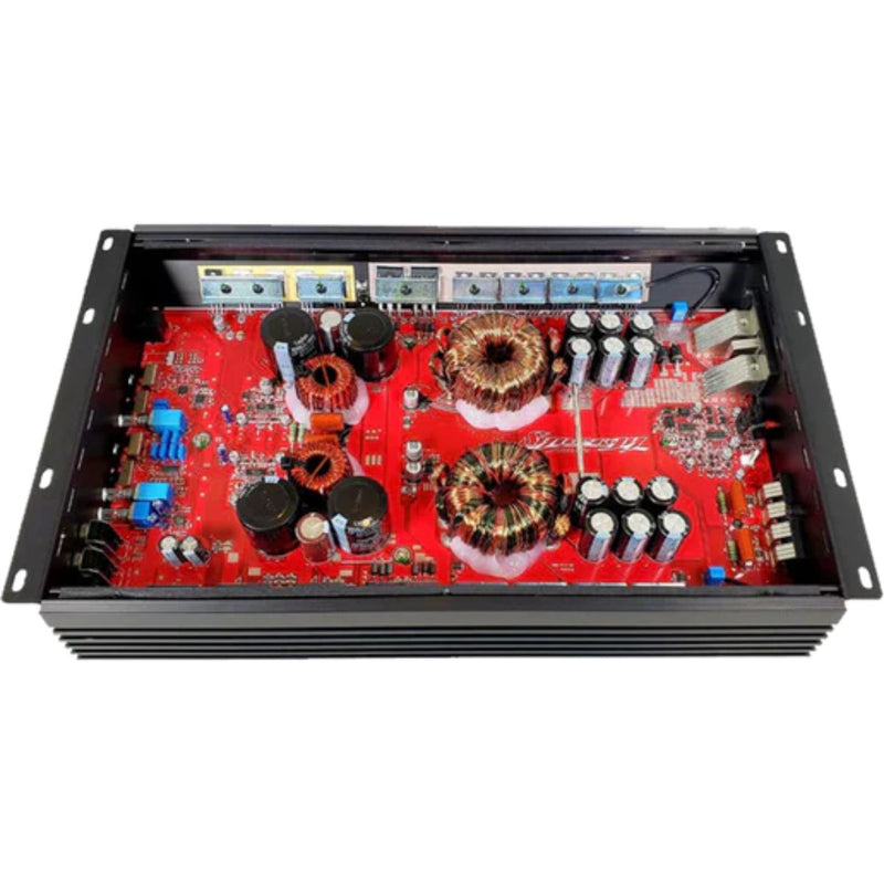 Synergy Audio WFO 2-Channel 3000 Watts 1 Ohm Stereo Vehicle Amplifier WFO15.2D