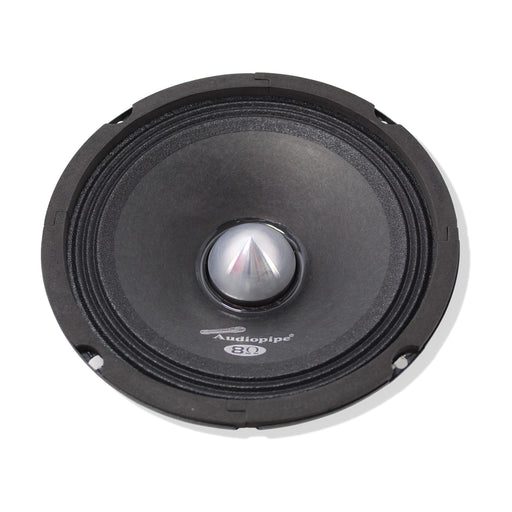 Audiopipe Neo Mid Bass Car Audio Bullet Loud Speaker 250W