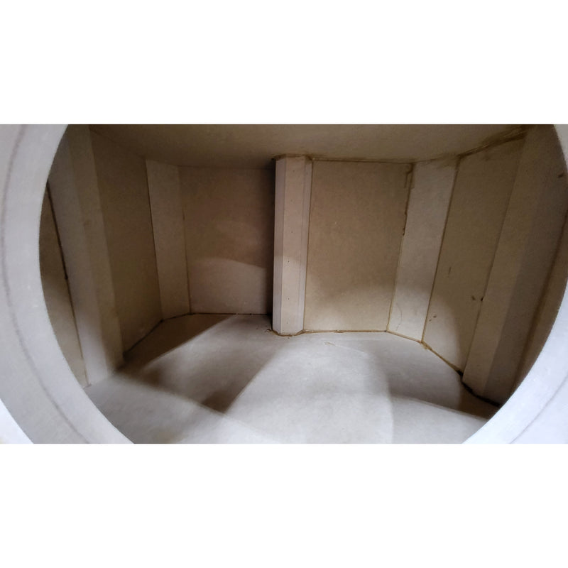 Tru Spec Elite 15" Sundown U 15 Prefab MDF Subwoofer Enclosure S15ELITE
