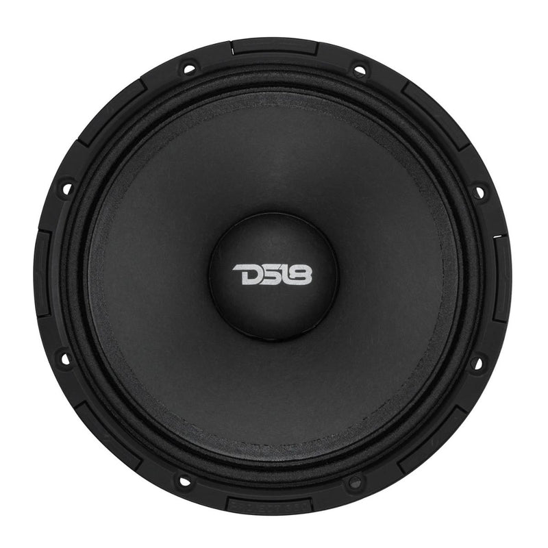 6.5" 350W RMS 8 Ohm Mid-High Loudspeaker DS18 PROJECT360 Neo Rotating Recone