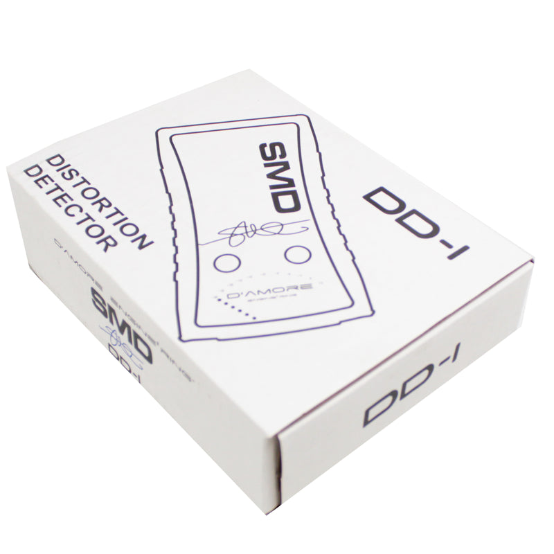 Steve Meade Designs Amplifier Audio Distortion Detector / SMD-DD-1