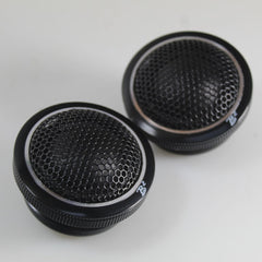 B2 Audio Pair of Mani 1.5" 15 Watts RMS 4 Ohms Tweeters B2-MANI-15TW OPEN BOX