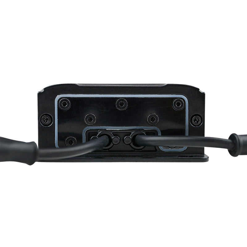 Audiopipe 4 Ohm 200W 4 Channel Full Range Class D Marine Weatherproof Amplifier