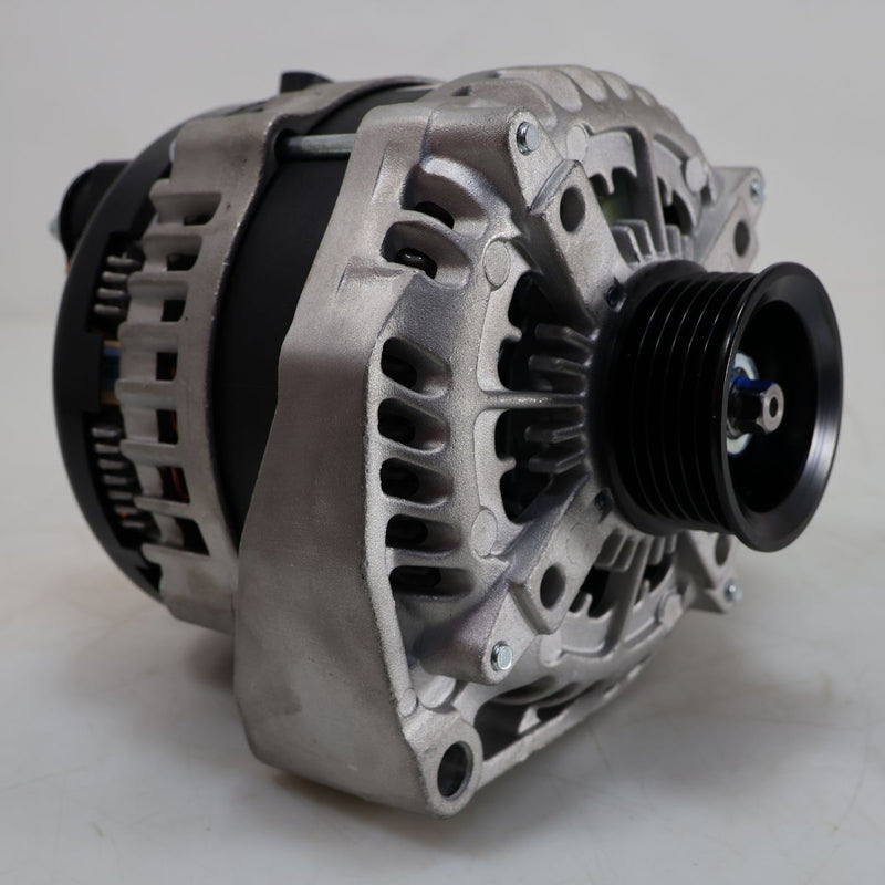 Mechman E-Series 250 Amp Alternator For 2005 - 2013 GM 6.0L Truck OPEN BOX