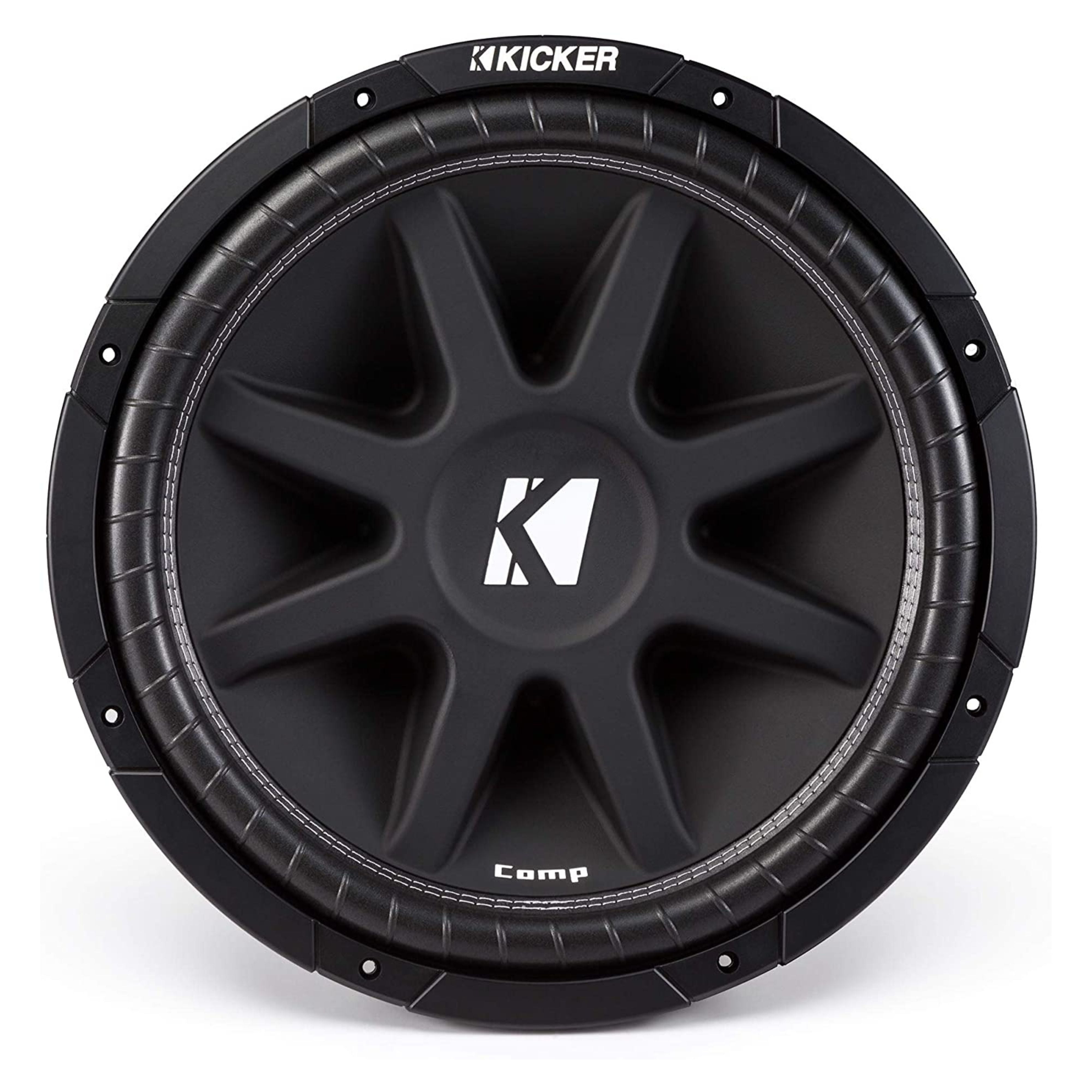 Kicker 43C124 Comp 12