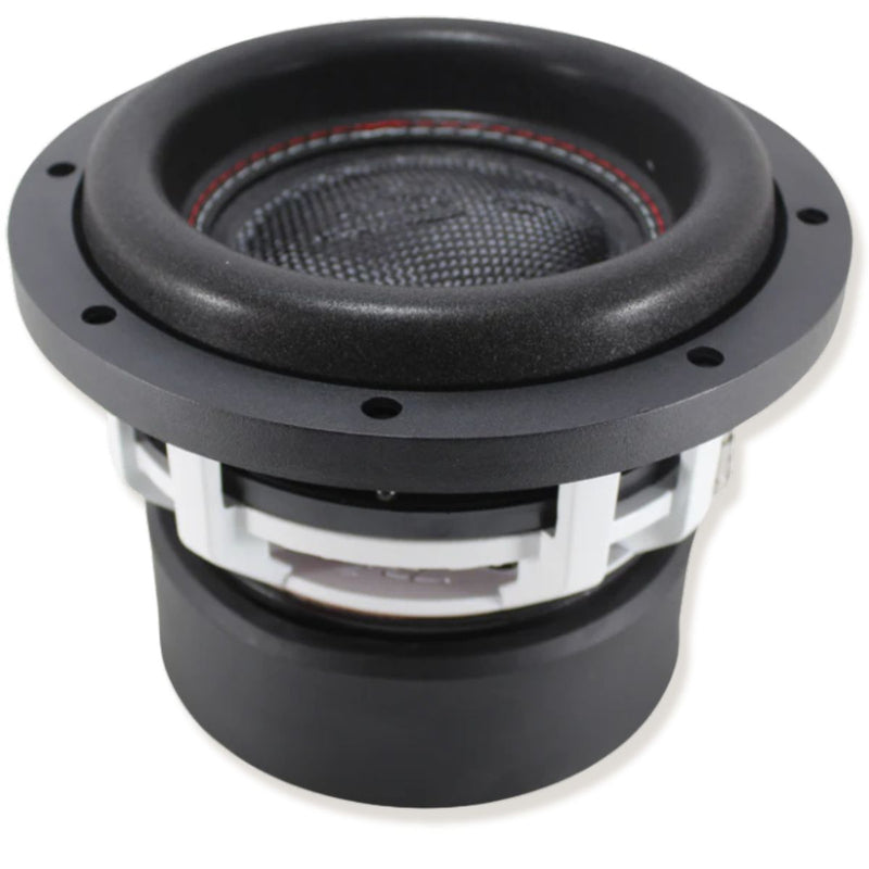 B2 Audio Dual 8" RAGE V3 Subwoofer Combo with Tru Spec Elite Enclosure