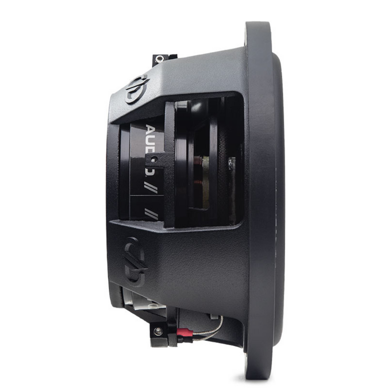 DD Audio 8" 300W RMS 4-Ohm 2" DVC Shallow Subwoofer Slim Line Series SL608-D4