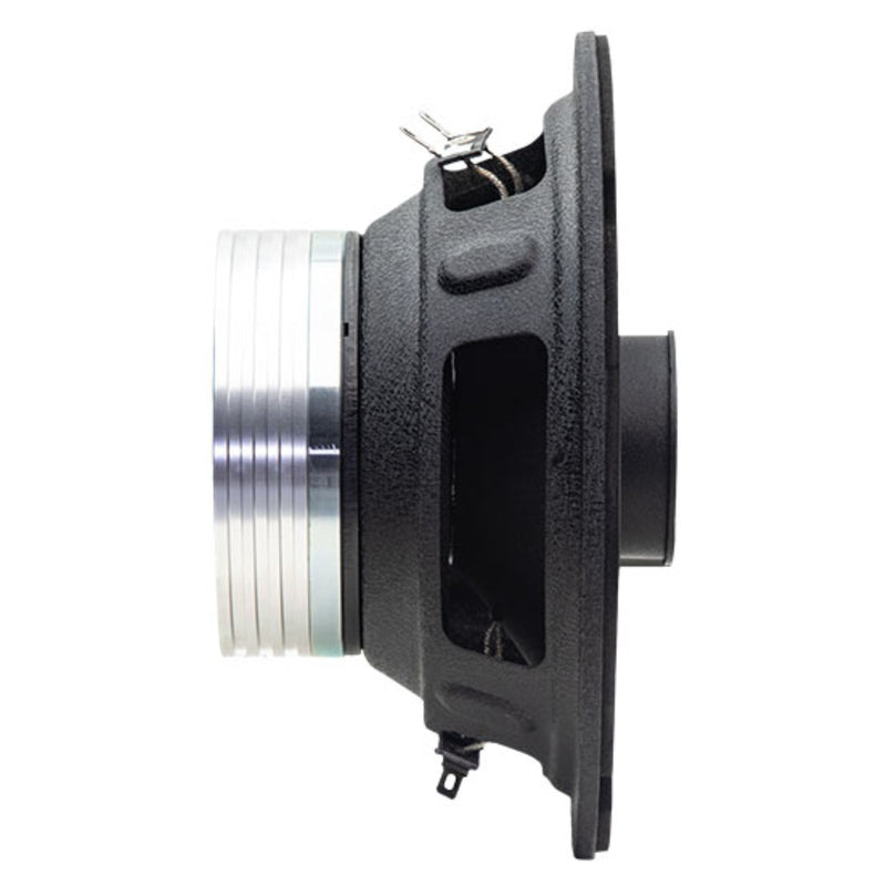 Pair of 6.5" Pro Neodymium Bi-Ampable 2-Ohm 250W RMS DD Audio Coaxial Speakers