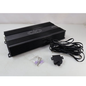 2-Ohm 5 Channel Full Range 1000 Watts RMS Class AB / D Amplifier OPEN BOX