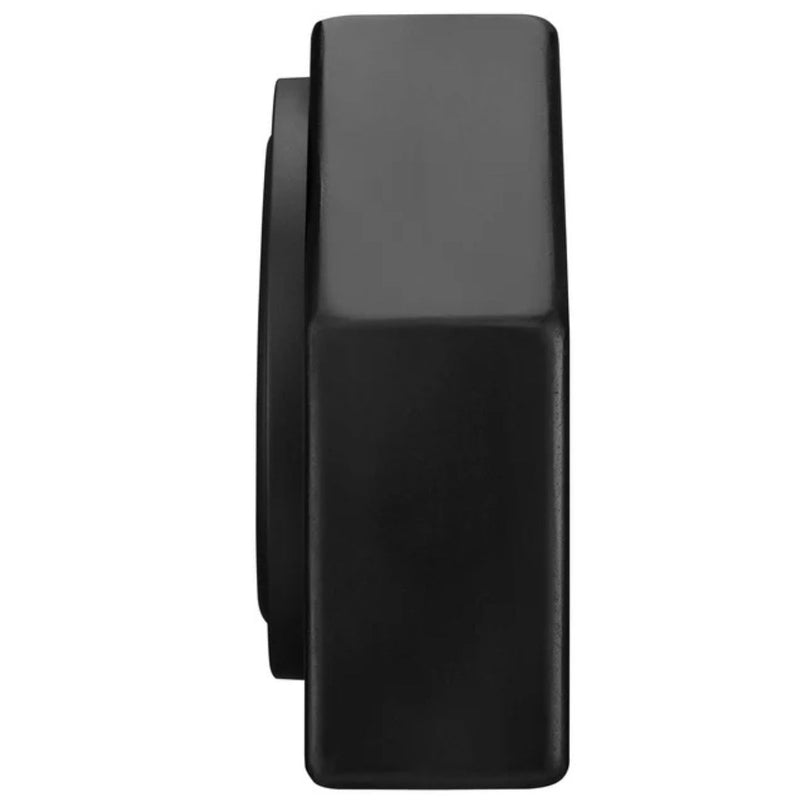 10" 600W RMS Under-Seat Sub Enclosure Can-Am Maverick X3 4-Door Rear Passenger